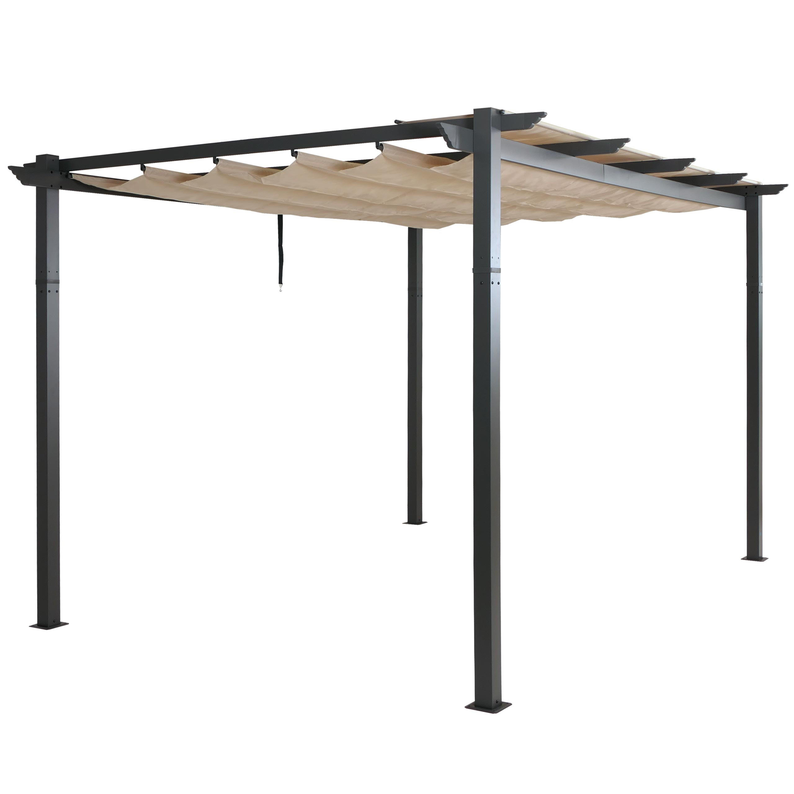 MCW PERGOLA Béžová