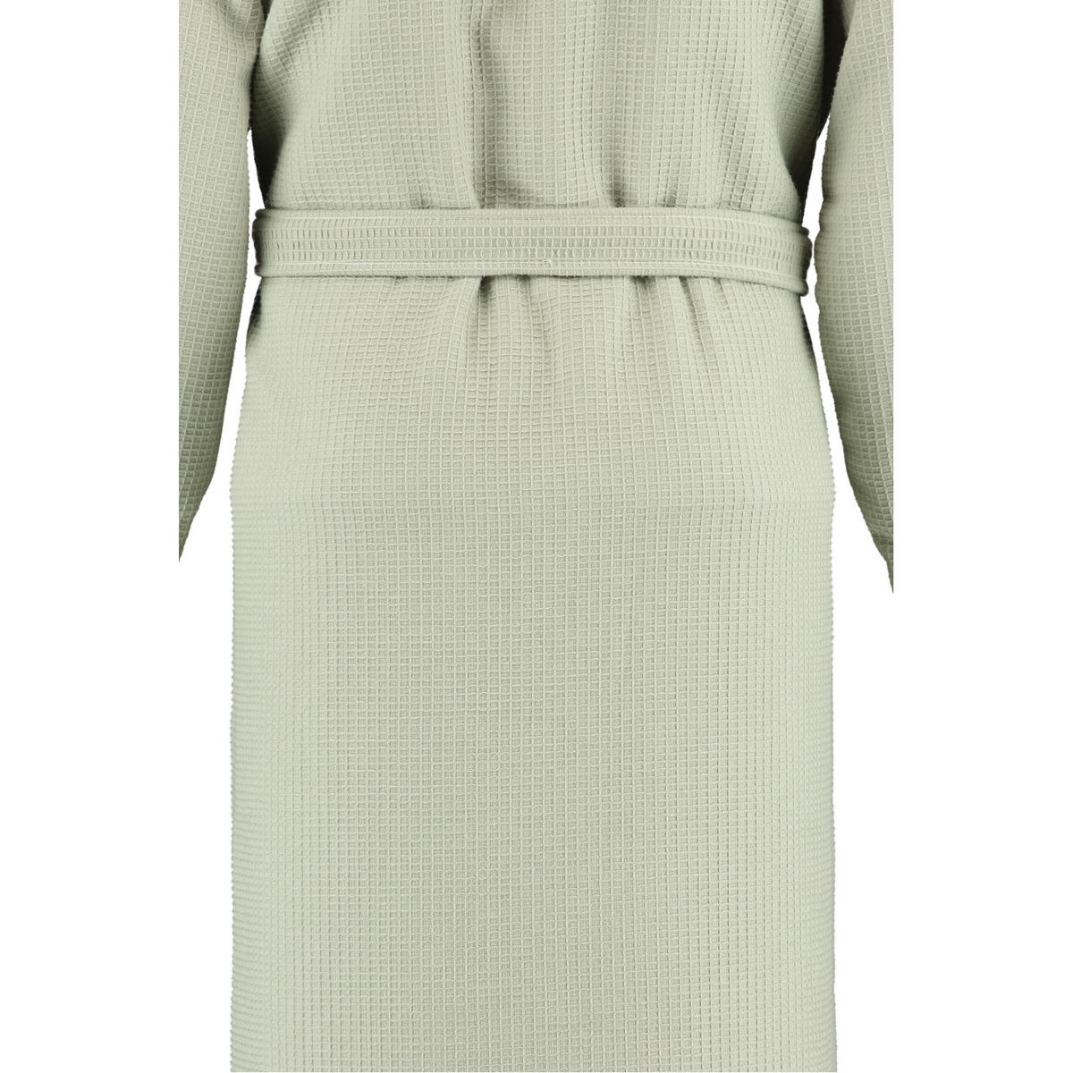 HANDTÜCHER FACE & BODY JADE - 90 - Grün, Textil (30/30cm) - Rhomtuft