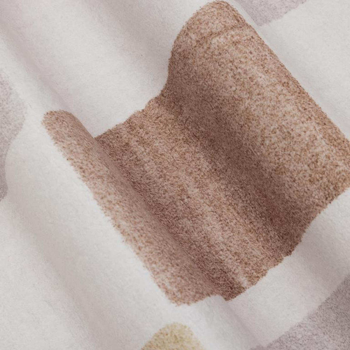 KURZFLOR-TEPPICH Cyrus Creme/Multicolor 200x290 cm - Multicolor, Textil (200/290cm) - Vercai Rugs