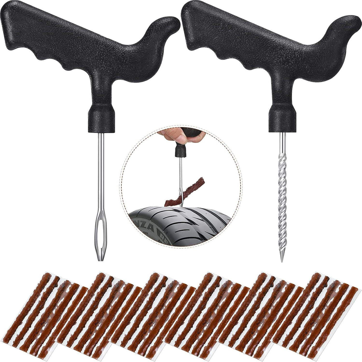 DCA Werkzeugset Mehrfarbig 13.3x1.5x14 cm