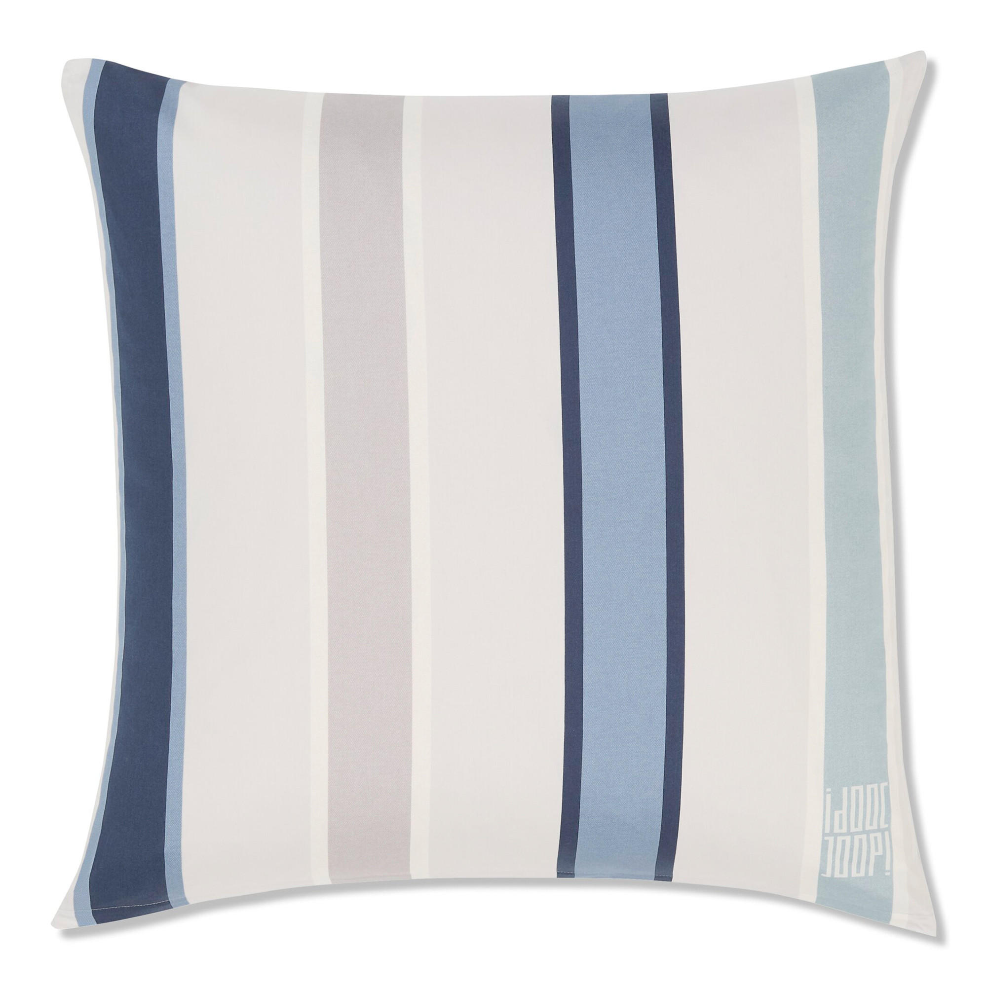 BETTWÄSCHE BANKS 4124 OCEAN - 2 - Blau, Textil (80/80cm) - Joop!