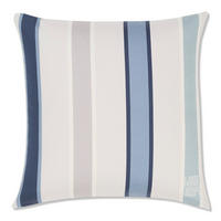 BETTWÄSCHE BANKS 4124 OCEAN - 2 - Blau, Textil (80/80cm) - Joop!