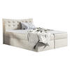 BOXBETT Havana - Creme, Holz (160/200cm) - MIRJAN24