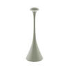 AKKULEUCHTE Nudrop Grün - Grün, Metall (4.95/4.95/29.2cm) - Sigor