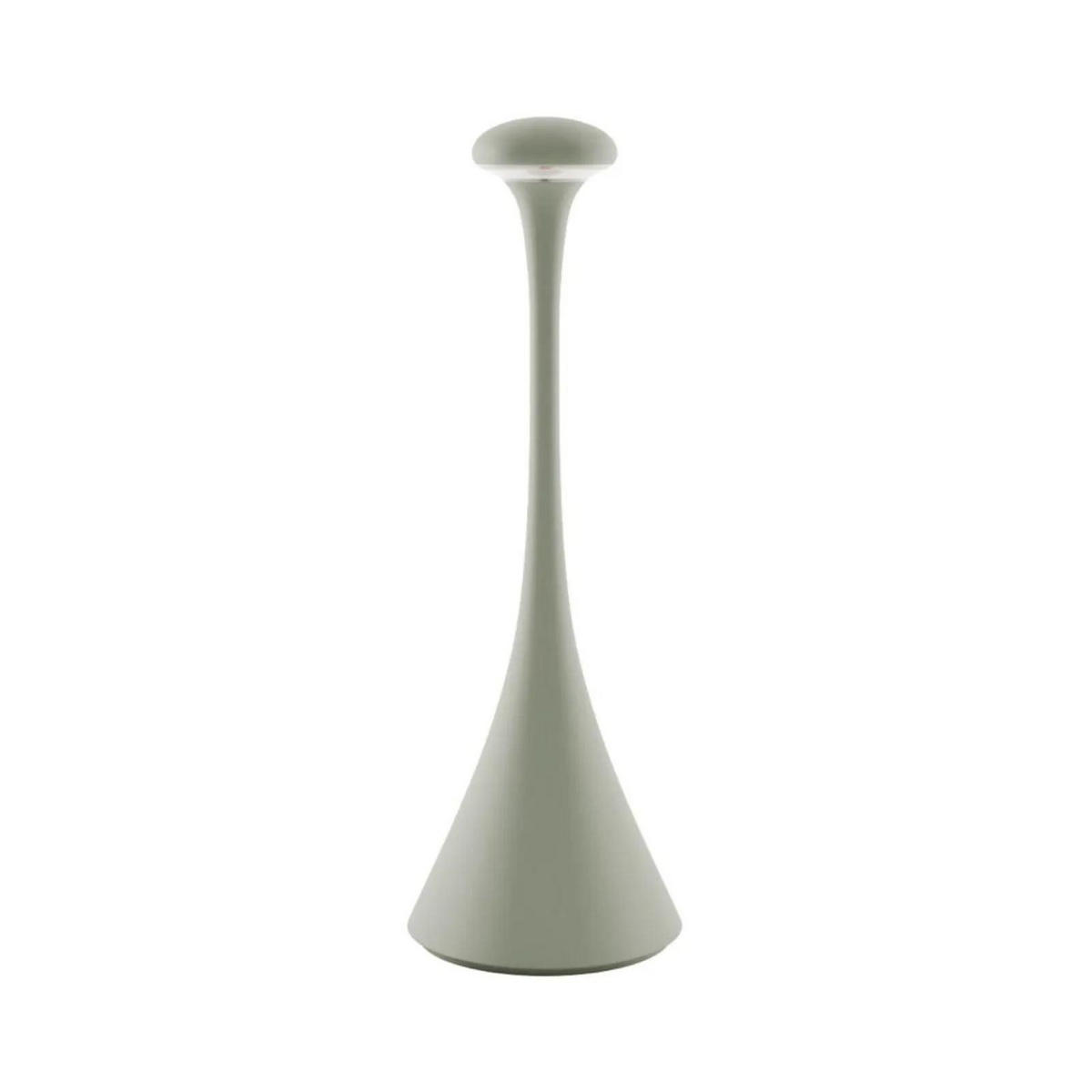 AKKULEUCHTE Nudrop Grün - Grün, Metall (4.95/4.95/29.2cm) - Sigor