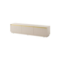 TV-SCHRANK Roy Beige - Beige, Holzwerkstoff (182/42/39cm) - Bettso
