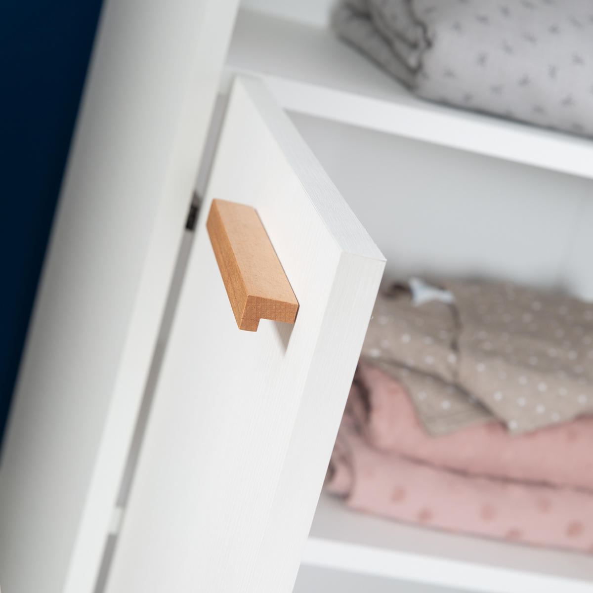 WICKELKOMMODE Anton - Weiß, Holz/Holzwerkstoff (88/97.5/75cm) - Roba