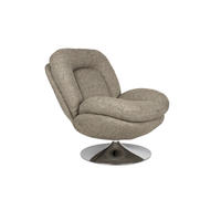 SESSEL Romy Grün - Grün, Kunststoff (80/86/94cm) - Housecraft Living