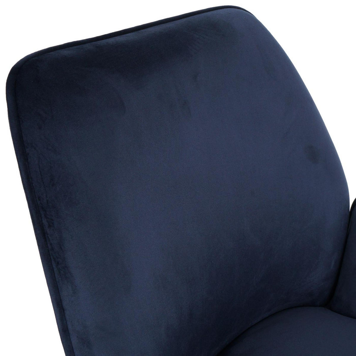 ESSZIMMERSTUHL Anthrazit, Blau 6er-Set - Blau/Anthrazit, Textil (60/87/60cm) - MCW