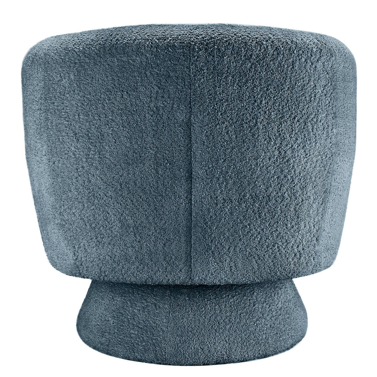 DREHBARER LOUNGESESSEL - Blau, Textil (78/71/76cm) - home24