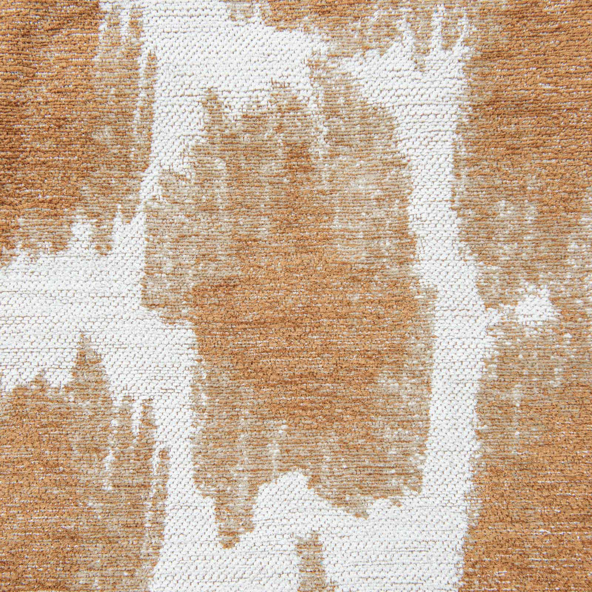 TEPPICH Ikat Golden Sand 170/240 cm - Goldfarben, Textil (170/240cm) - Lola&Moi