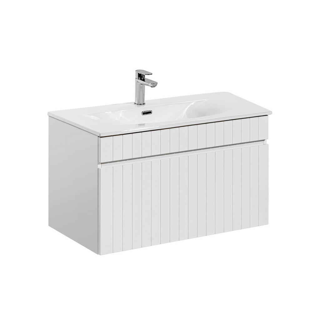 Petits-meubles UMYVADLO 80cm Zelie Bílá