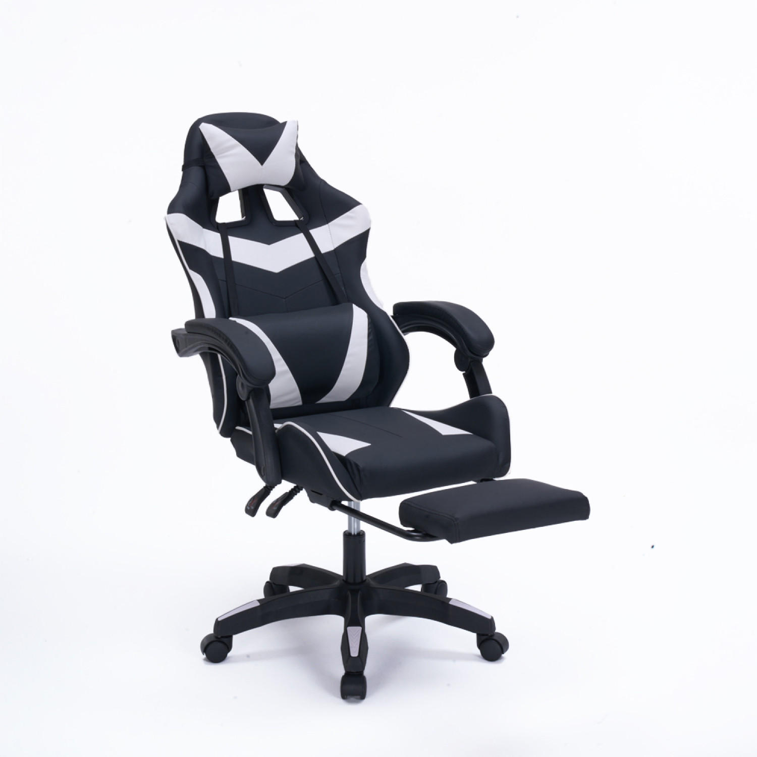 Concept Usine Gamingstuhl Weiß, Schwarz 59x60x116 cm
