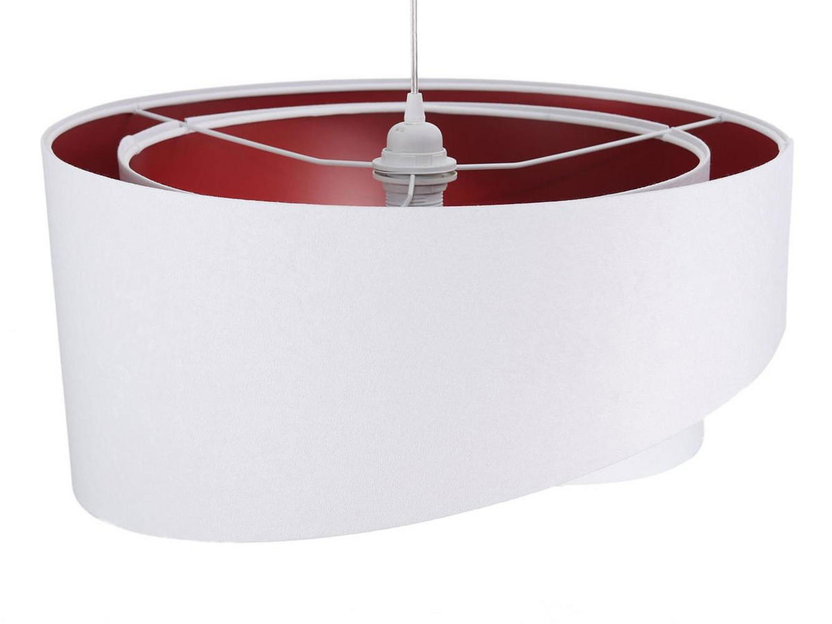 HÄNGELEUCHTE Grün 50/23 cm - Grün, Kunststoff (50/1/23cm) - ONZENO