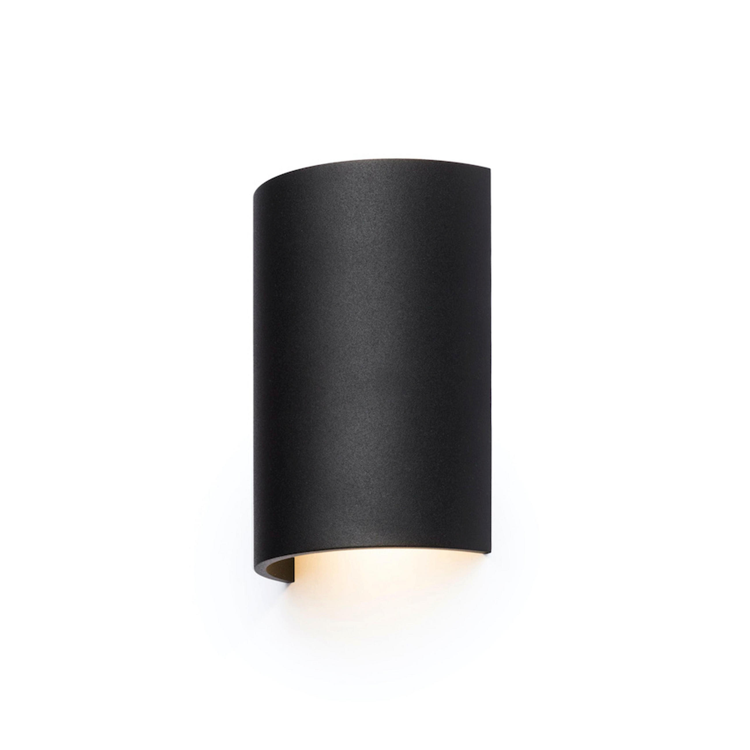 WANDLEUCHTE DAFFY Schwarz 6 W - Schwarz, Metall (11/146/5cm) - Rendl