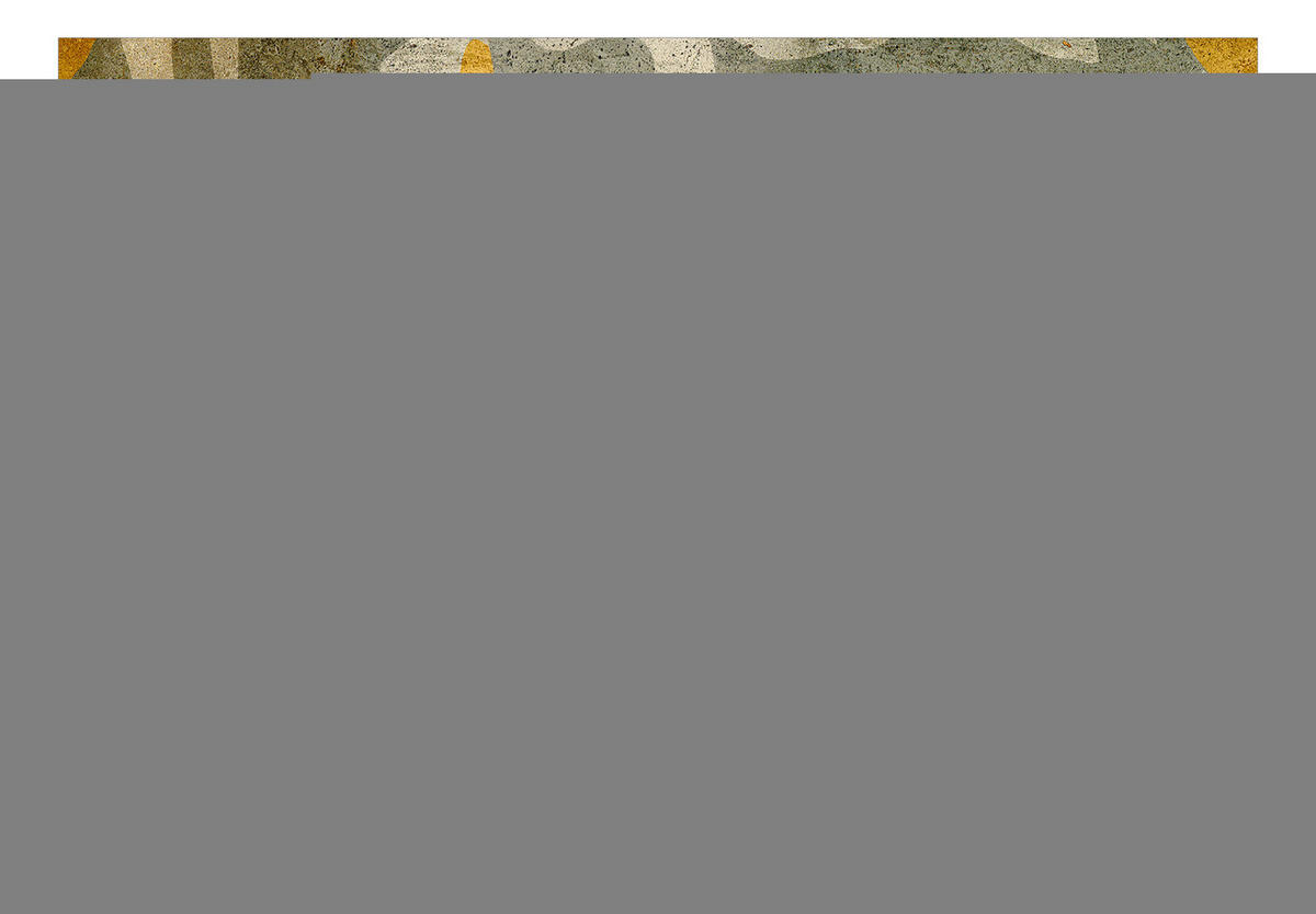 SELBSTKLEBENDE FOTOTAPETE 196/140 cm - Beige/Grau, Kunststoff/Textil (196/1cm) - KUNSTLOFT