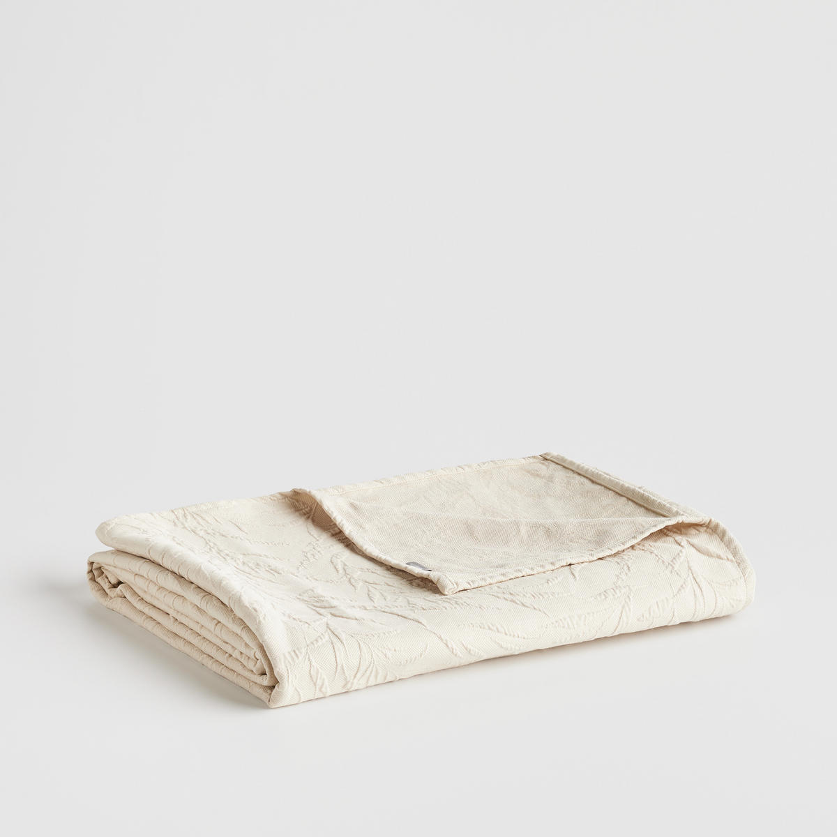 BETTDECKE Laffani - Beige, Textil (200/220cm) - home&you