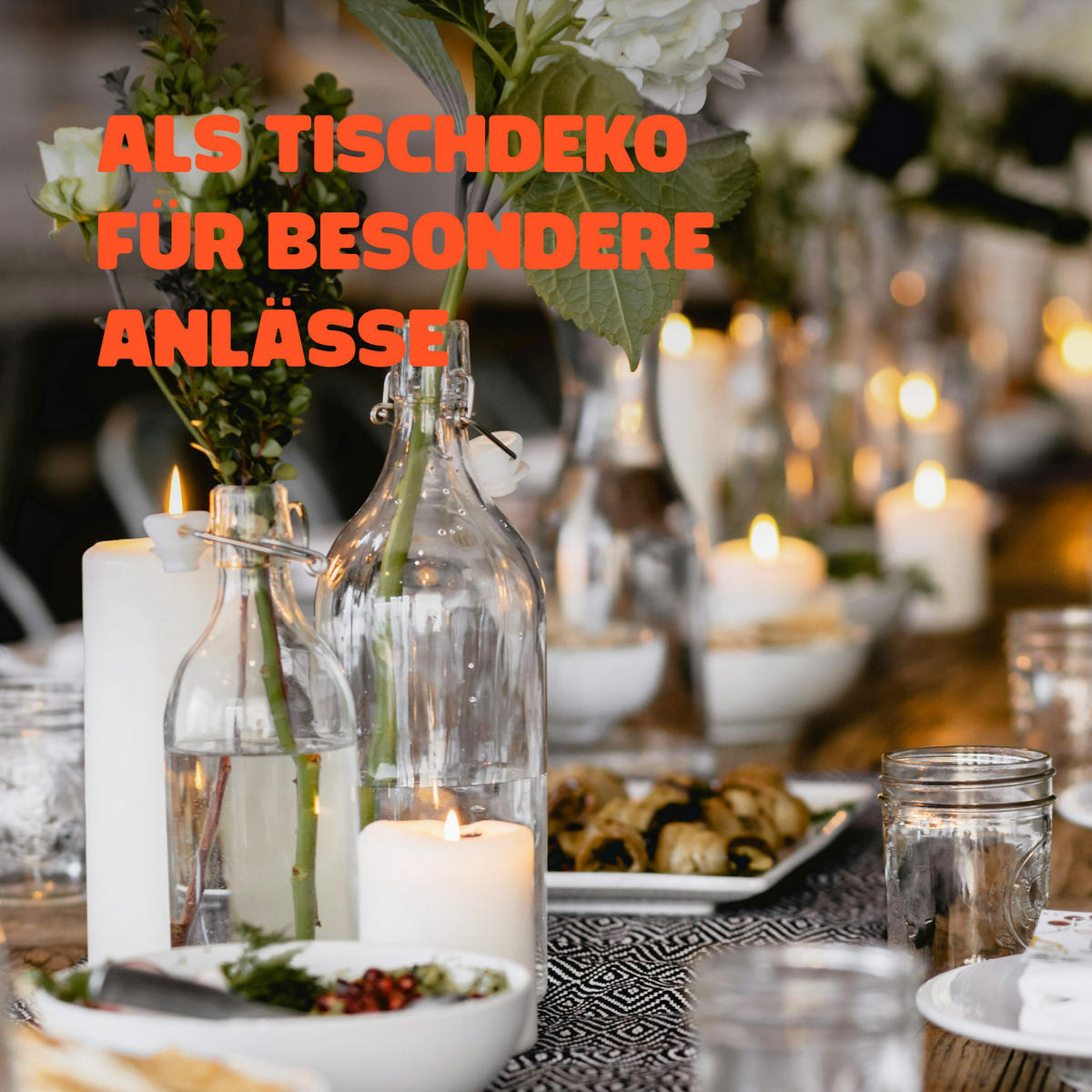 STUMPENKERZEN Ø7cm Orange Ø7cm x 20cm - Orange, Naturmaterialien (7/20cm) - HS Candle