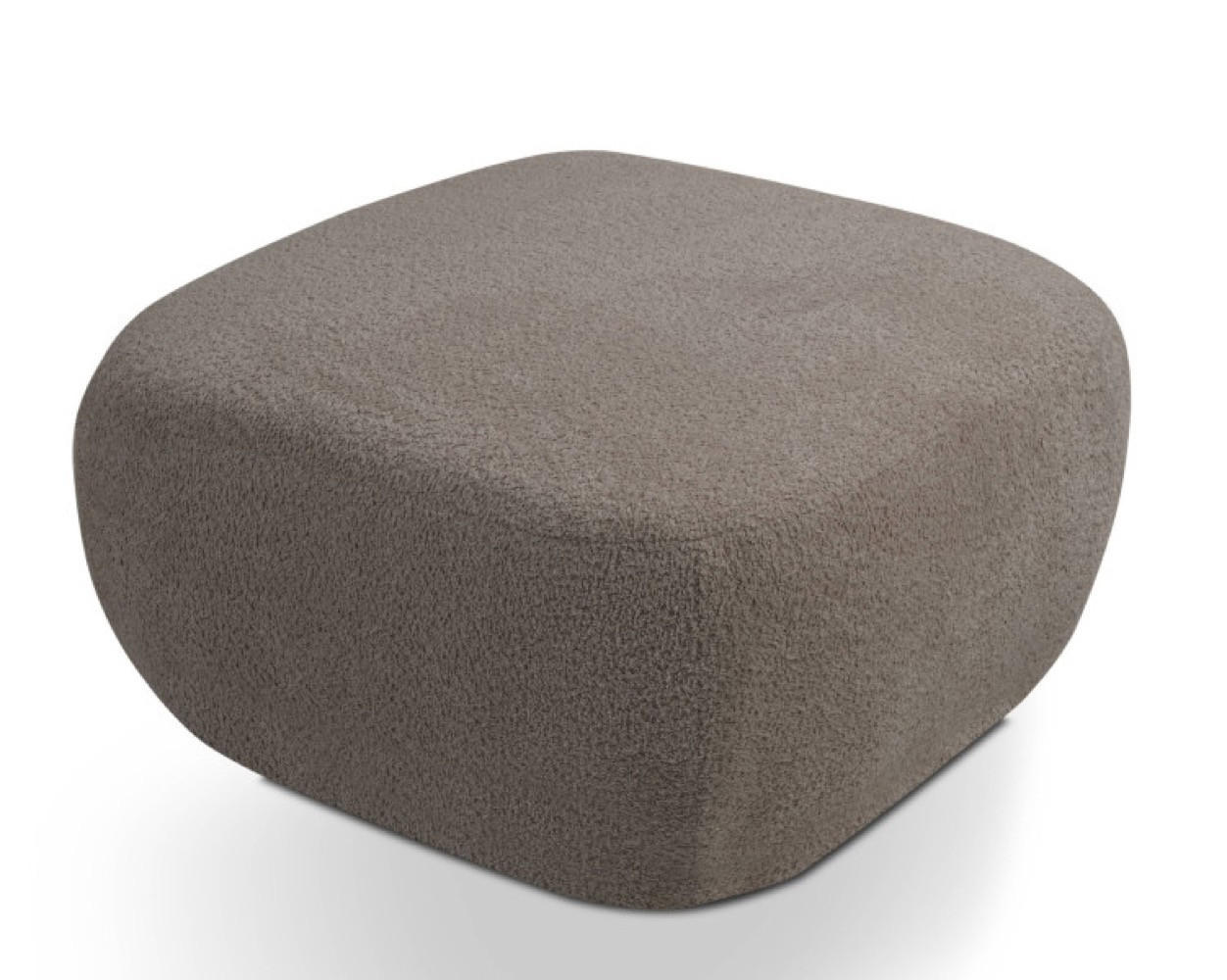 Sepro Meble Pouf Braun 75x39x75 cm