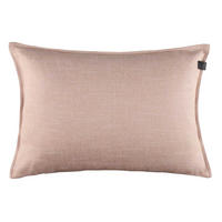 KISSENHÜLLE COST - Grau, Textil (60/40cm) - Schöner Wohnen