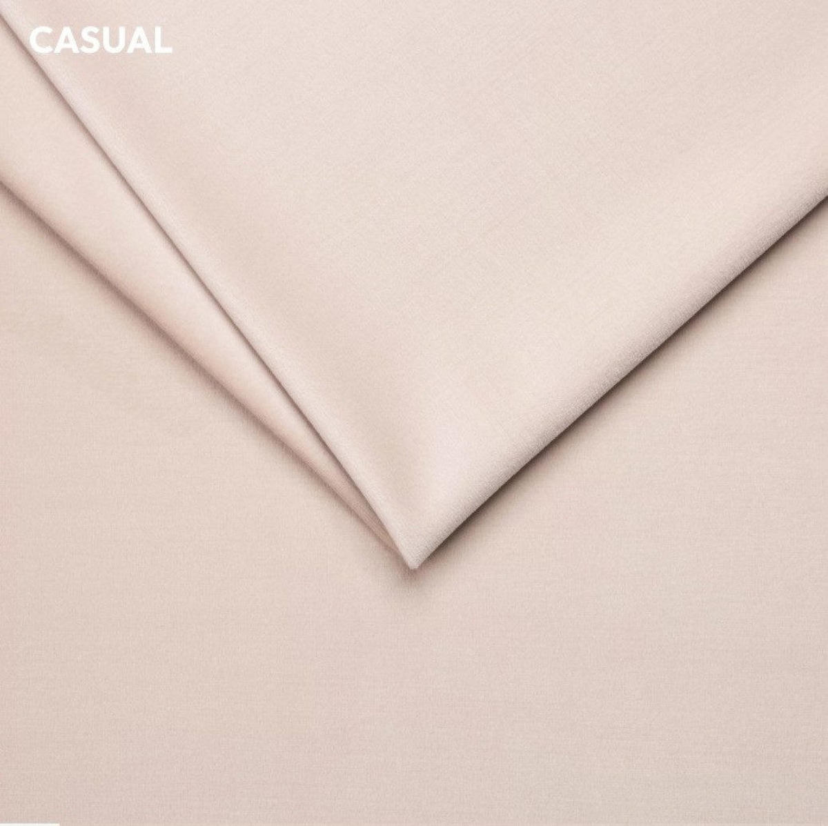 BOXBETT Adelle rechts oder links Beige 90x210 cm Rechts - Beige, Textil (90/210cm) - B&B Home