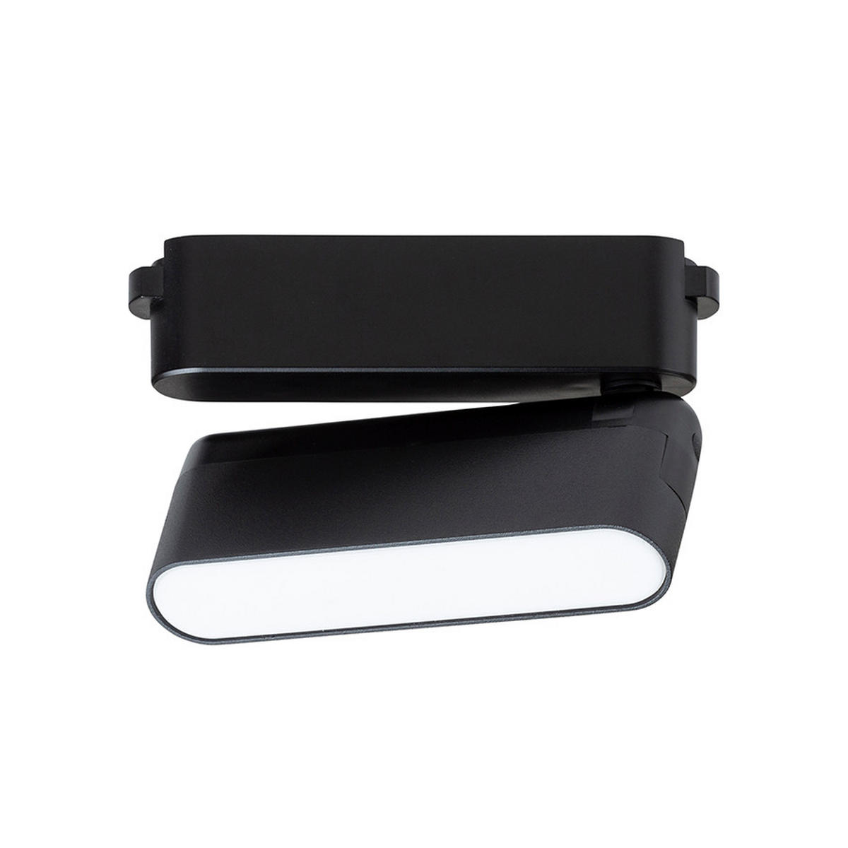 LEUCHTE OXONIA 11 Schwarz 6 W - Schwarz, Metall (115/25.8/8cm) - Rendl