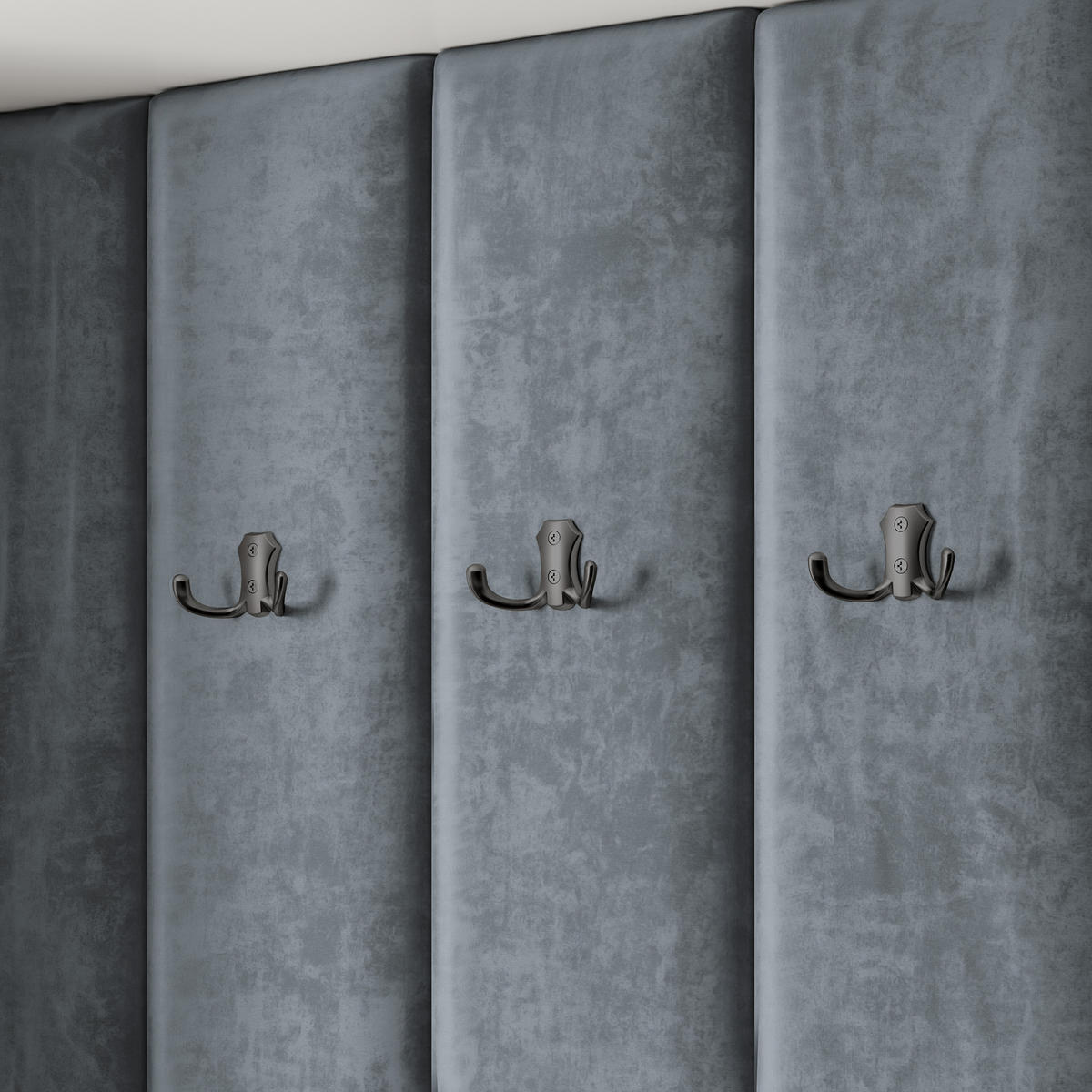 GARDEROBENSCHRANK REMA 180/240/60 cm Modern Garderobe-Set Kaschmir - Kaschmir/Grau, Holzwerkstoff (180/240/60cm) - MASSENO