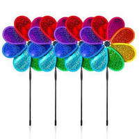 WINDRAD 4-teiliges Set 30 cm - Multicolor, Kunststoff (71/30/71cm)