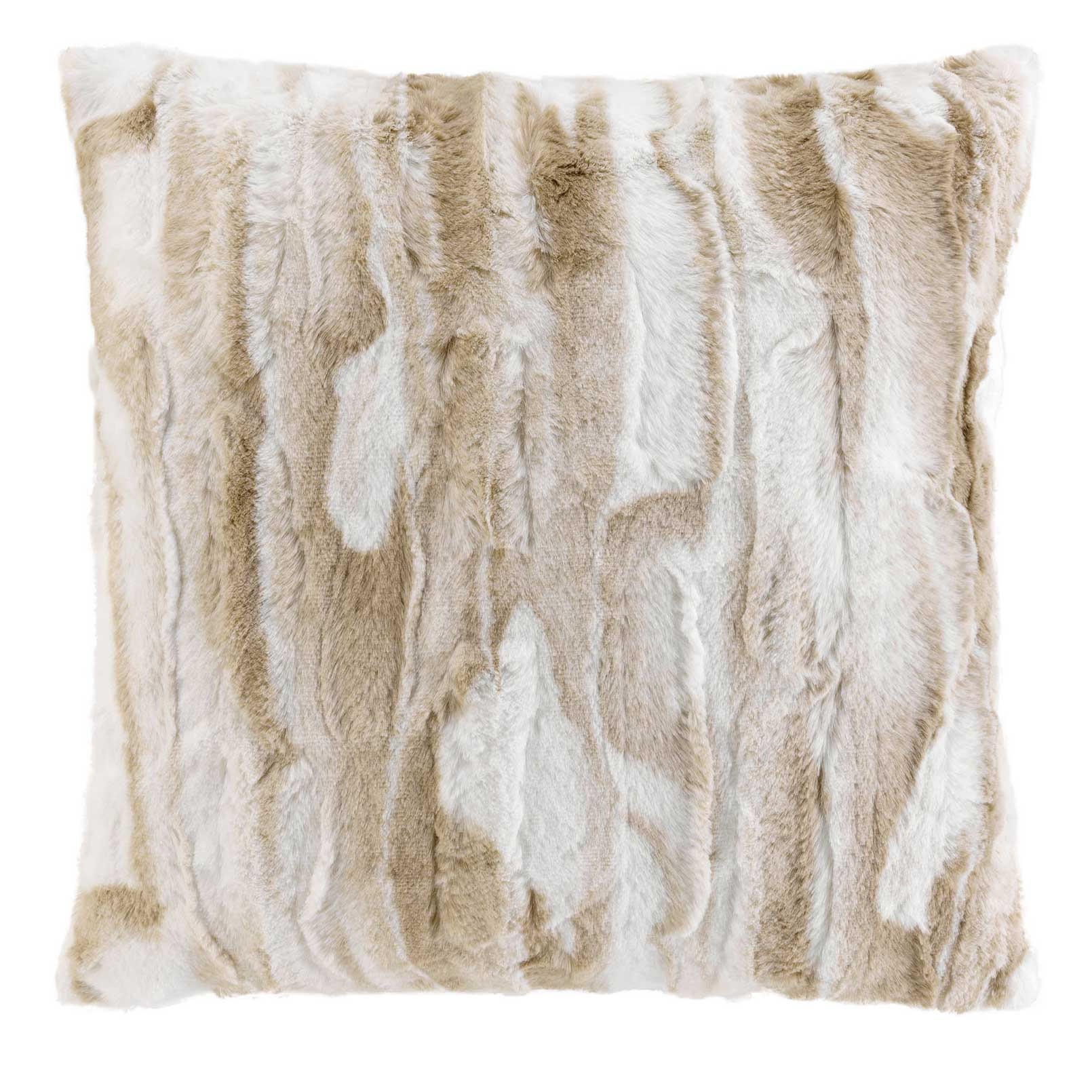 Douceur d´intérieur Dekokissenbezug Beige 45x45 cm