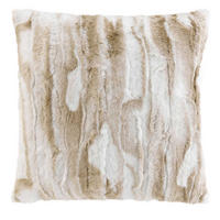 DEKOKISSENBEZUG Cheyenne 45/45/15 cm - Beige, Textil (45/45cm) - Douceur d´intérieur