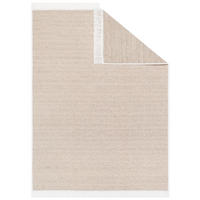TEPPICH AZTECA Beige 80/300 cm - Beige, Naturmaterialien (80/300cm) - Tapiso