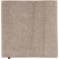 BADTEPPICHE LOOP 1007 GRAPHIT - 779 - Grau, Textil (60/60cm) - Cawoe