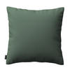 KISSENHÜLLE Leinen grün, 43x43 cm - Grün, Textil (43/43cm) - Dekoria