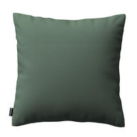 KISSENHÜLLE Leinen grün, 43x43 cm - Grün, Textil (43/43cm) - Dekoria