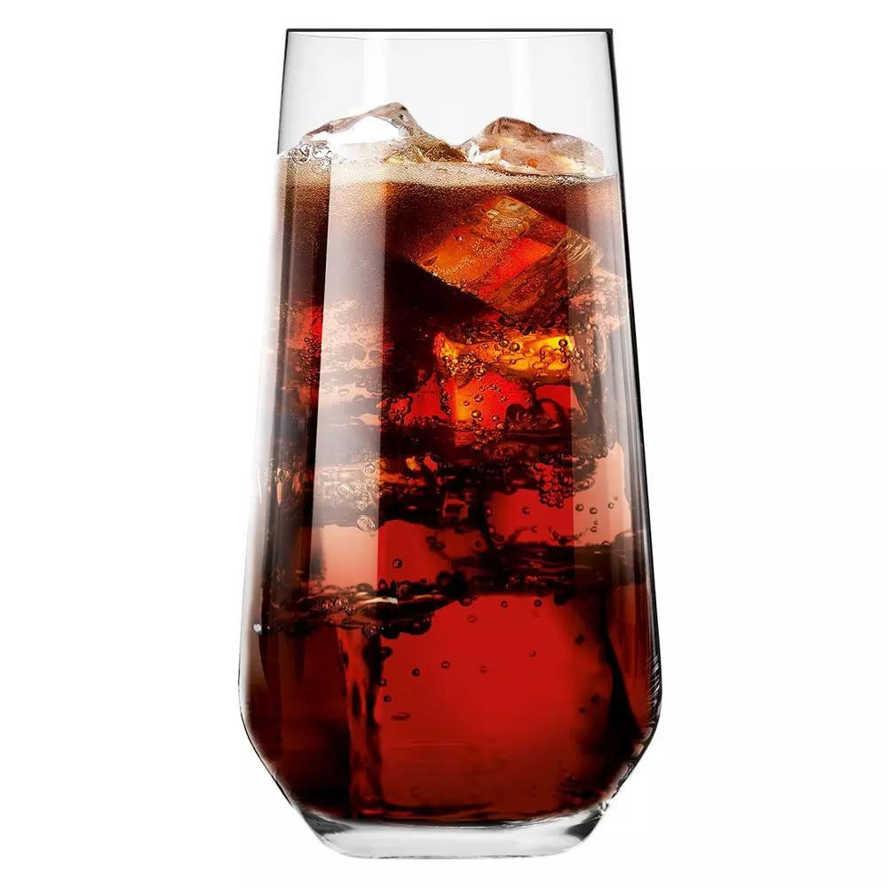 LONGDRINKGLÄSER, 6er-Set, 490 ML - Transparent, Glas (0.48L) - Krosno Glass