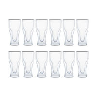 GLÄSER-SET Klasique Transparens 12er-Set - Transparent, Glas