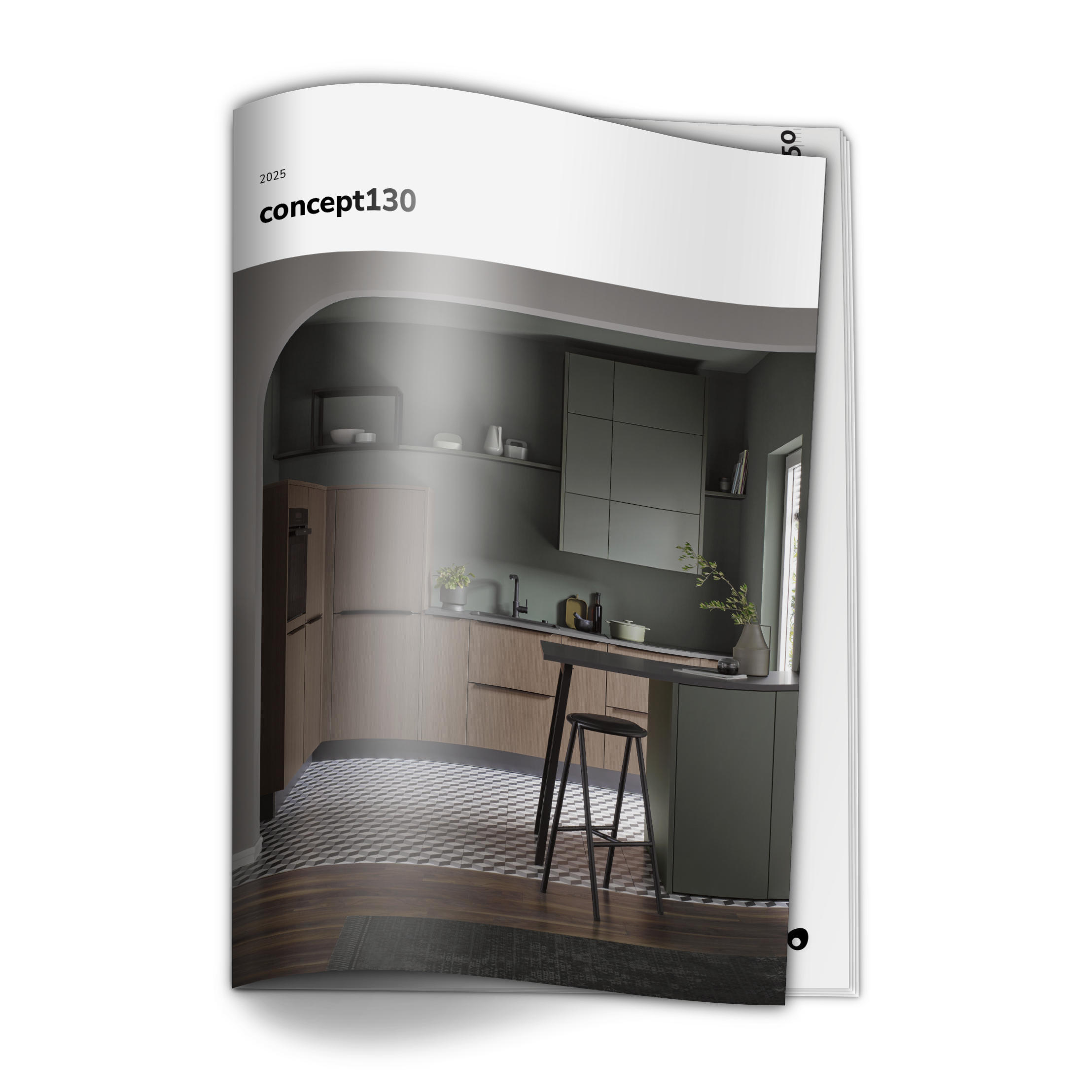 Haecker concept130 Broschuere 2025