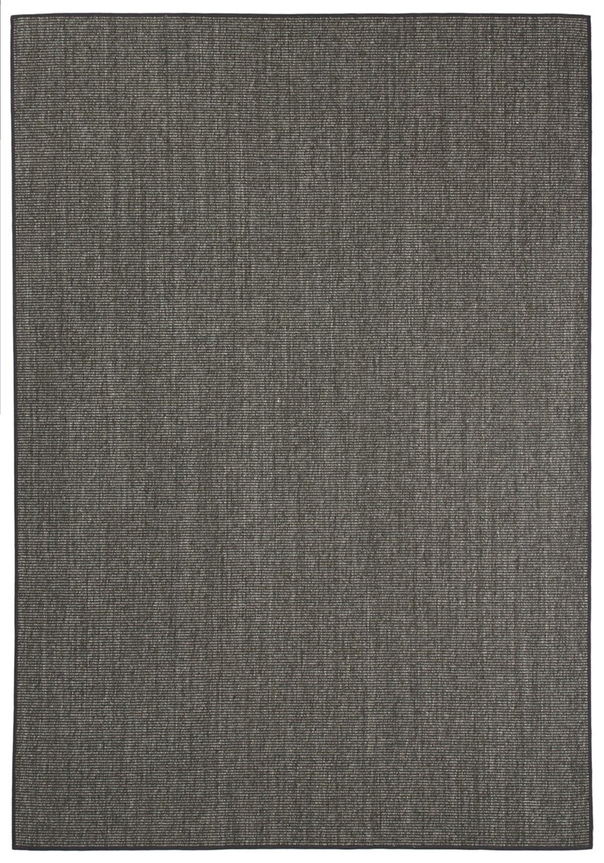 TEPPICH modern Sisal COPA Grau 60 x 120 cm - Grau, Naturmaterialien (60/120cm) - Novatrend
