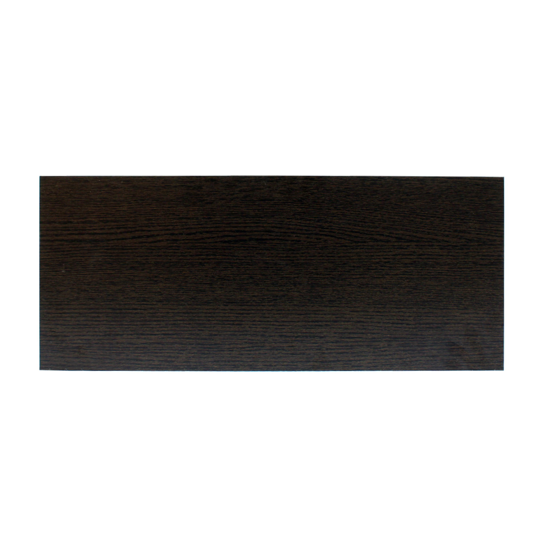 WANDREGALE SET, 2er Set Wengefarben 4/25/60 cm - Wengefarben, Holzwerkstoff (4/60/25cm) - Mobili Rebecca
