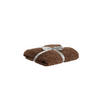 PLAID Bodi Braun 152/127/0,5 cm - Braun, Textil (127/152cm) - Light & Living