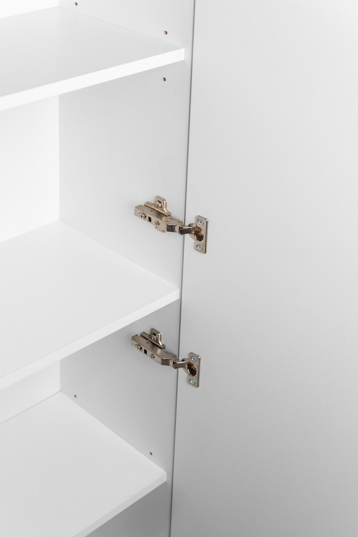 HÄNGESCHRANK Weiß matt 35/136/27 cm - Weiß, Holzwerkstoff (35/136/27cm) - Rodan
