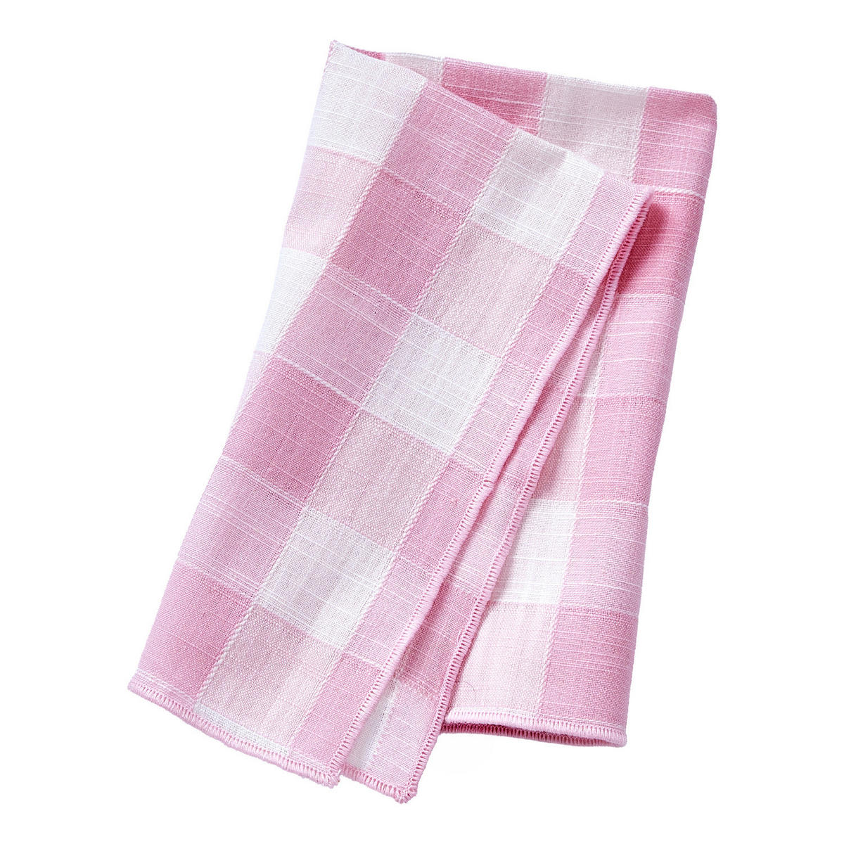 SERVIETTE (4er-Set) Medley - Rosa, Textil (42/42cm) - Butlers