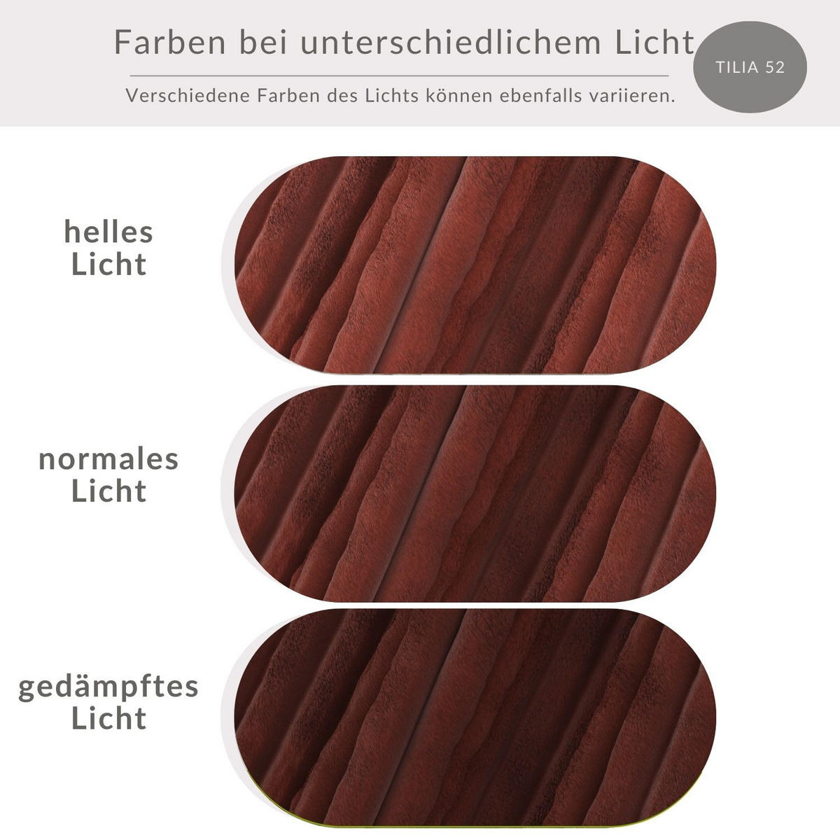 ECKSOFA Maze Ziegelfarbe Plüsch - Rechts Seite - Rostfarben/Schwarz, Holz/Holzwerkstoff (294/185cm) - Maison de Reve