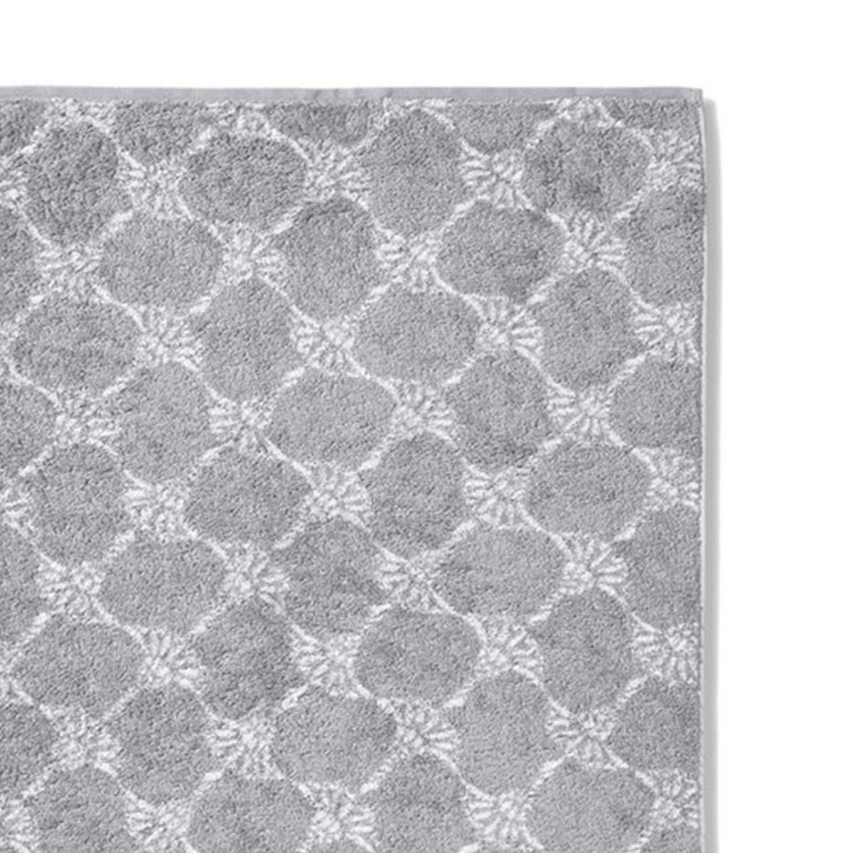 HANDTUCH Unisex Classic / Infinity Grau 3er Pack Baumwolle - Grau, Textil (100/40cm) - Joop!