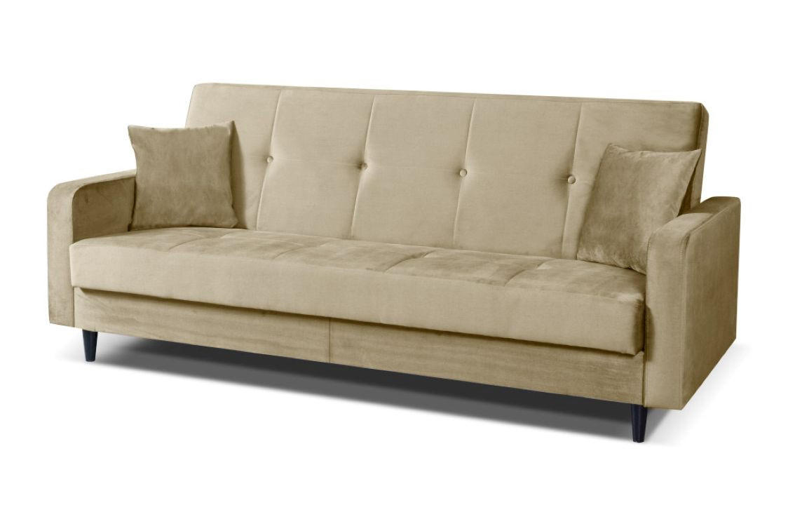 Margaret Hadas24 Sofa Beige 213x92x94 cm