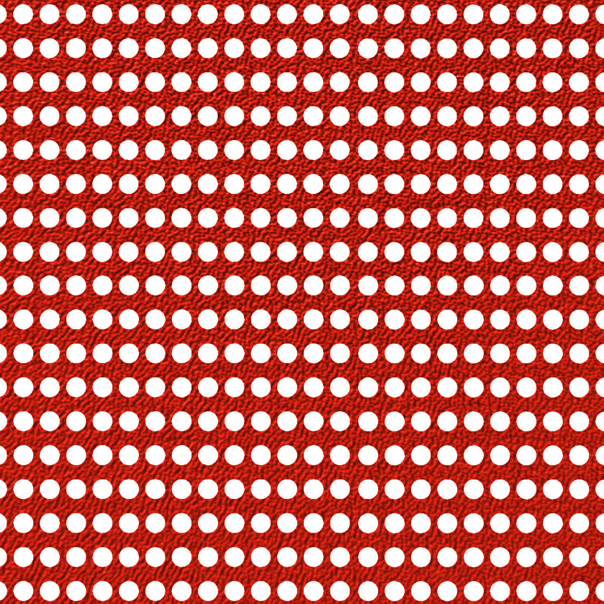 SICHTSCHUTZSTREIFEN PP Premium Gelocht 30 Prozent Streifen Rot 26m - Rot, Kunststoff (2600/19cm) - ZAUN|ZU
