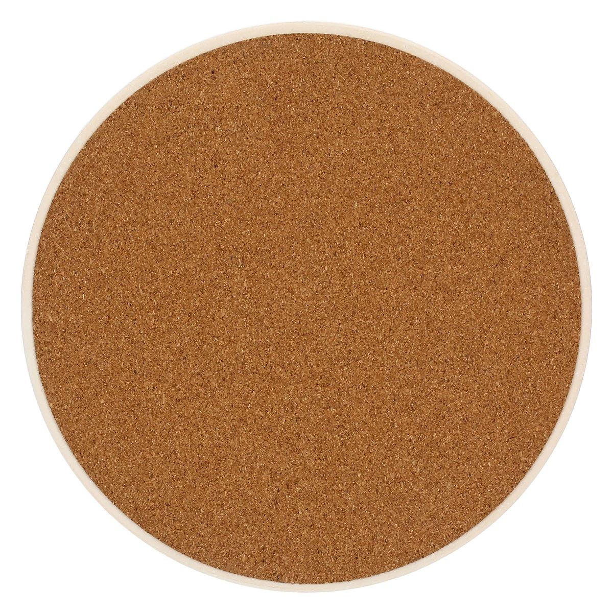 TOPFUNTERSETZER Ø 20 cm Keramik Sea Life - Multicolor, Keramik (20/20cm) - Rose & Tulipani