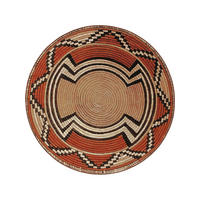 OUTDOORTEPPICH Artis Beige/Kupfer ø 160 cm rund - Beige, Textil (160/160cm) - benuta Nest