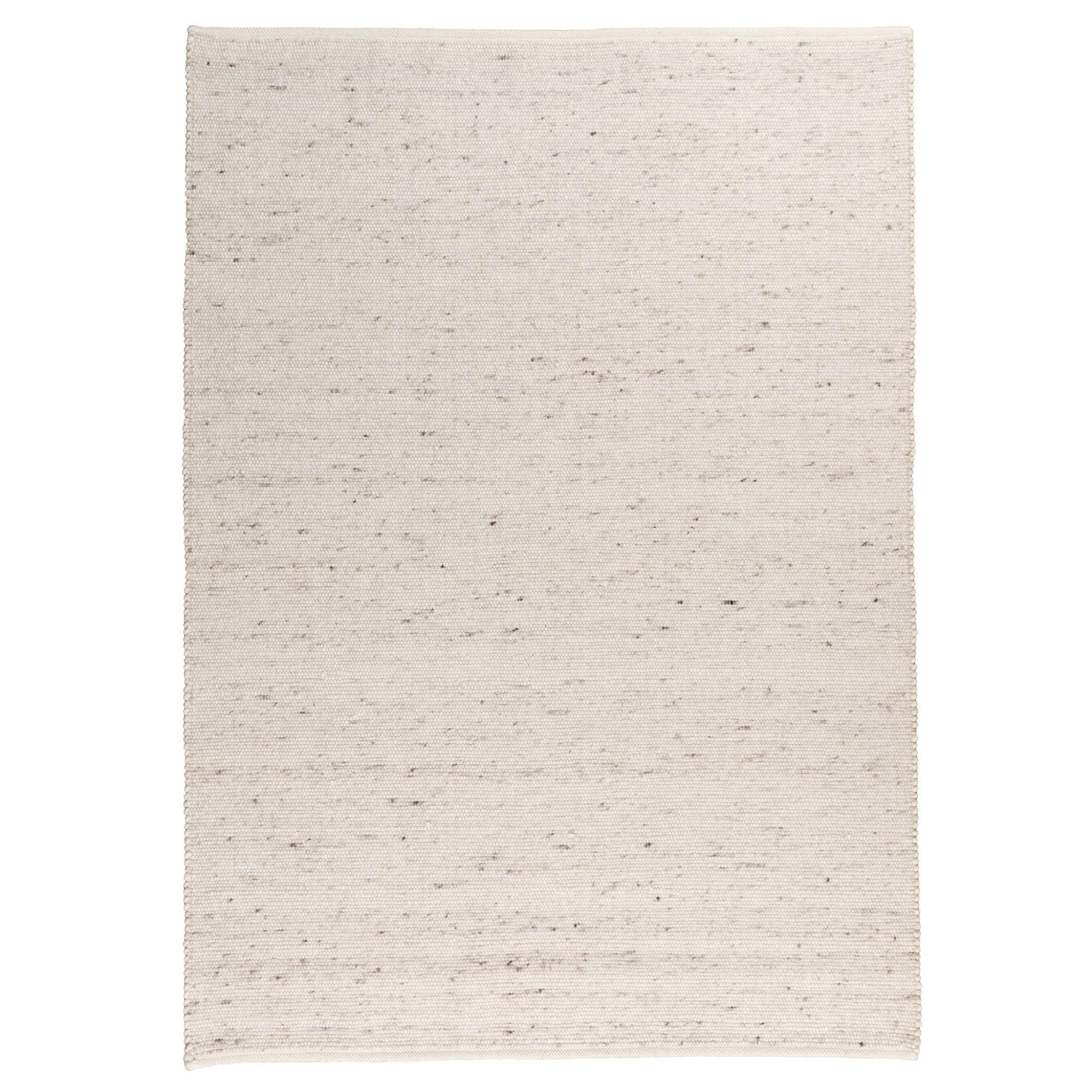 Steffensmeier Flachgewebeteppich Creme 120x170 cm