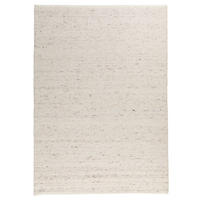 FLACHGEWEBETEPPICH 70/130 cm Paros - Creme, Naturmaterialien (70/130cm) - Steffensmeier